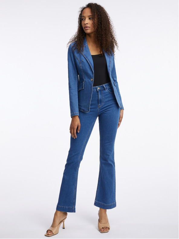 Orsay ORSAY kék farmerdzseki