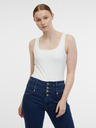 Orsay ORSAY sötétkék skinny fit női farmer