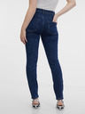 Orsay ORSAY sötétkék skinny fit női farmer