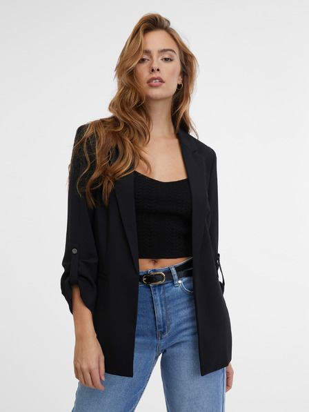 Orsay ORSAY Fekete női zakó