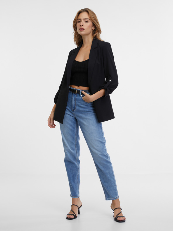 Orsay ORSAY fekete női blézer