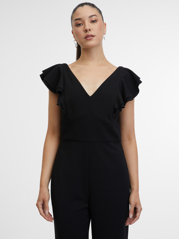 Orsay ORSAY fekete női overall