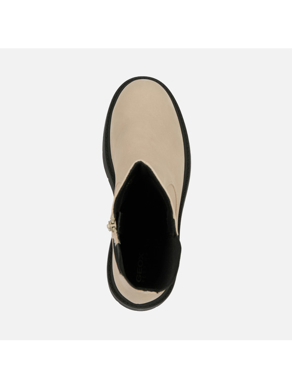 Geox Bézs Geox Spherica EC7 női bokacipő