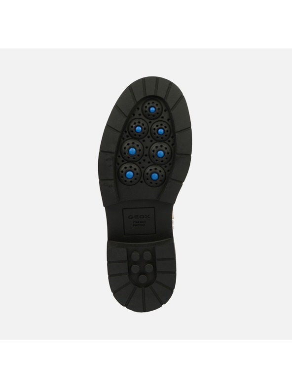 Geox Bézs Geox Spherica EC7 női bokacipő