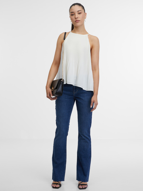 Orsay ORSAY fehér női top