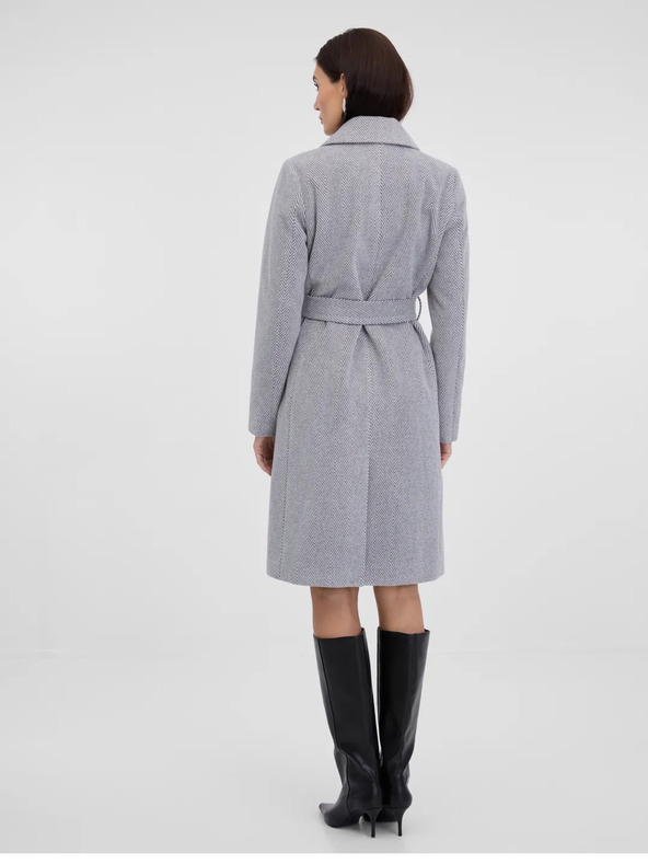 Orsay ORSAY szürke női télikabát