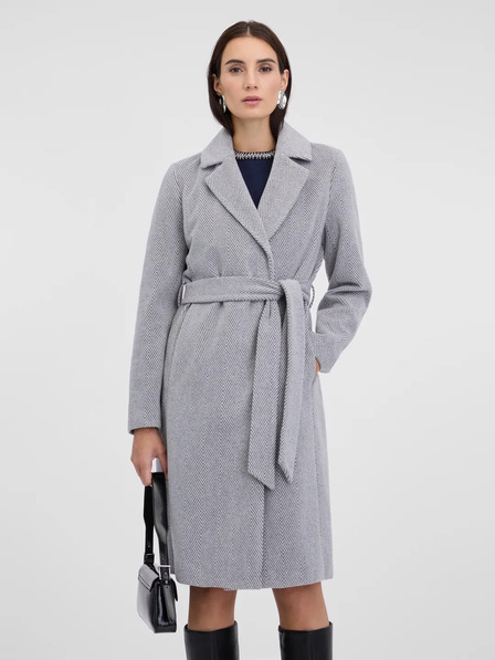 Orsay ORSAY szürke női télikabát