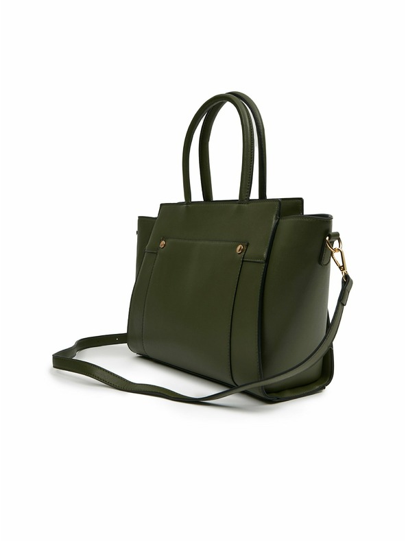 Orsay ORSAY sötétzöld női kézitáska