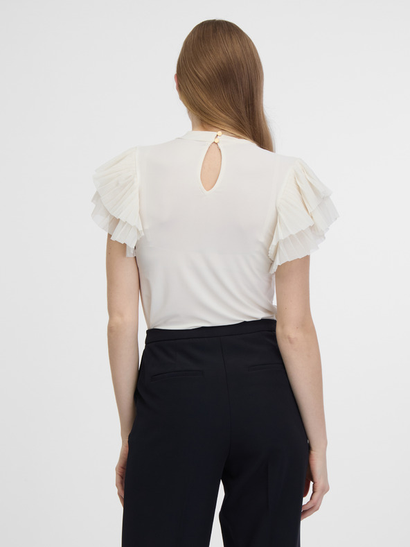 Orsay ORSAY krémszínű női blúz