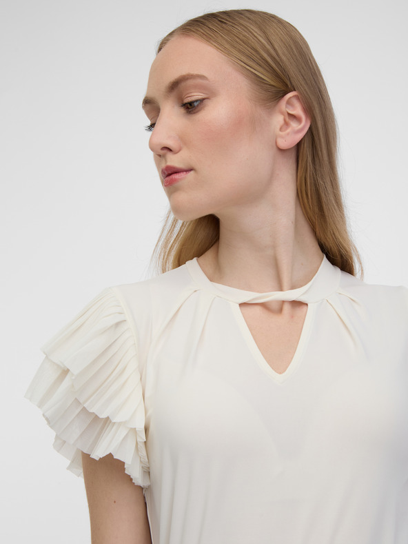 Orsay ORSAY krémszínű női blúz