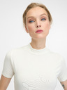 Orsay ORSAY fehér női rövid ujjú póló