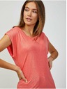 Orsay ORSAY korallszínű póló