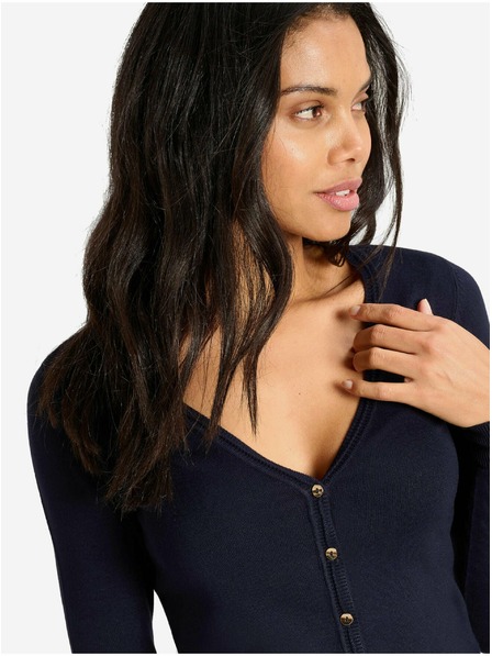 Orsay ORSAY sötétkék kardigán