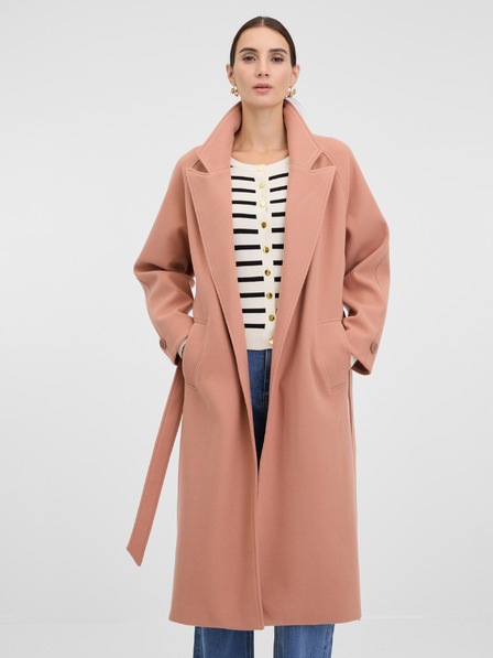 Orsay ORSAY Bézs női kabát