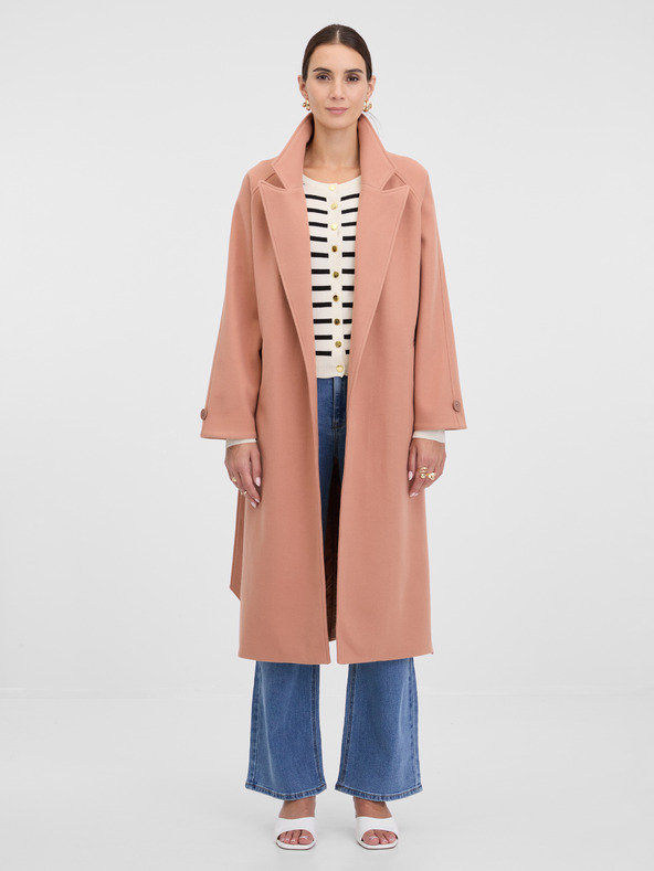 Orsay ORSAY Bézs női kabát