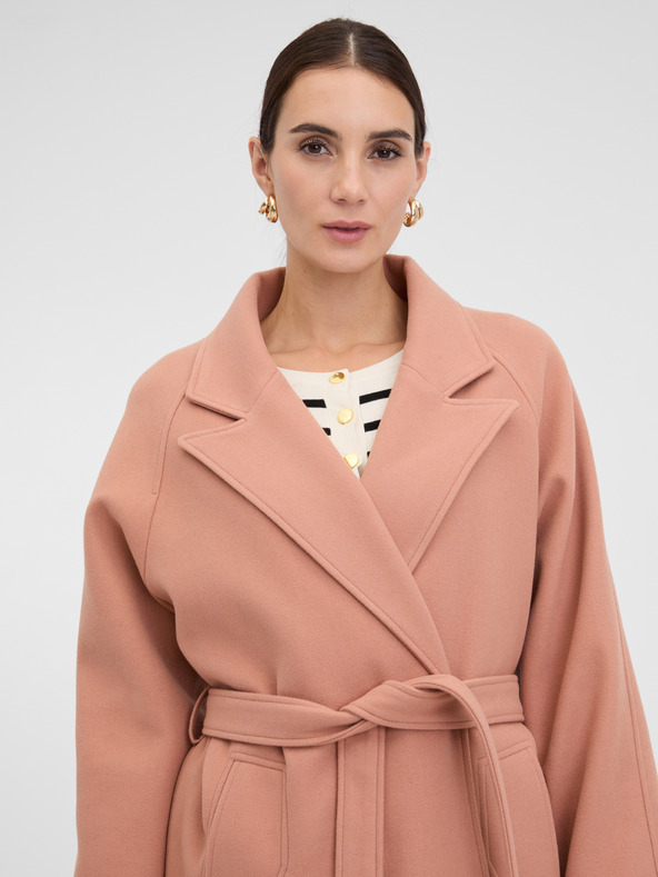 Orsay ORSAY Bézs női kabát