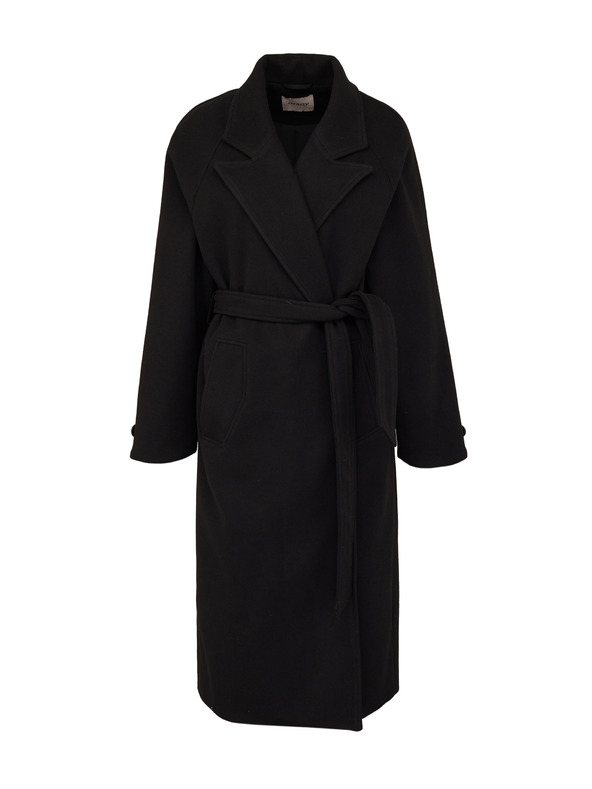 Orsay ORSAY fekete női kabát