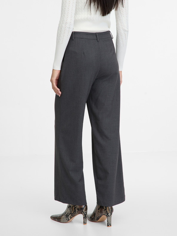 Orsay ORSAY szürke női bő nadrág