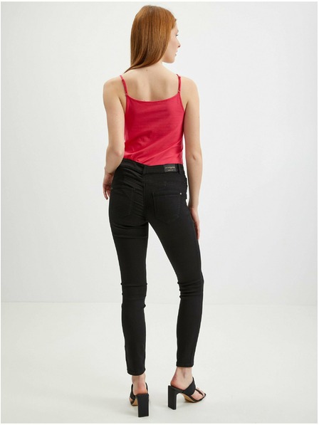 Orsay ORSAY sötétrózsaszín basic női atléta