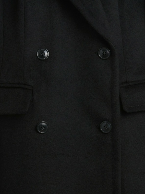 GAP Chesterfield kabát gyapjú keverékkel GAP