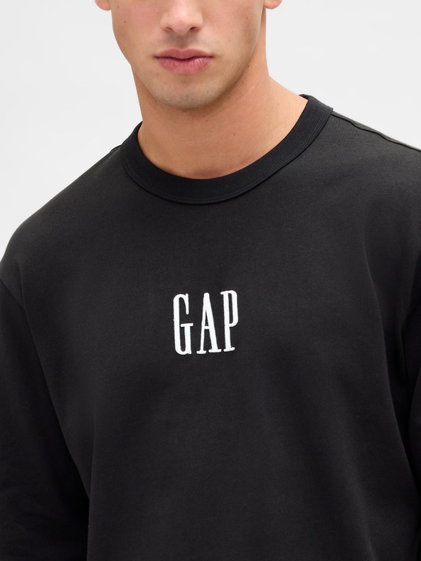 GAP GAP logó v-ss camo arch póló