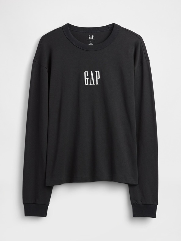 GAP GAP logó v-ss camo arch póló