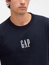 GAP GAP logó v-ss camo arch póló
