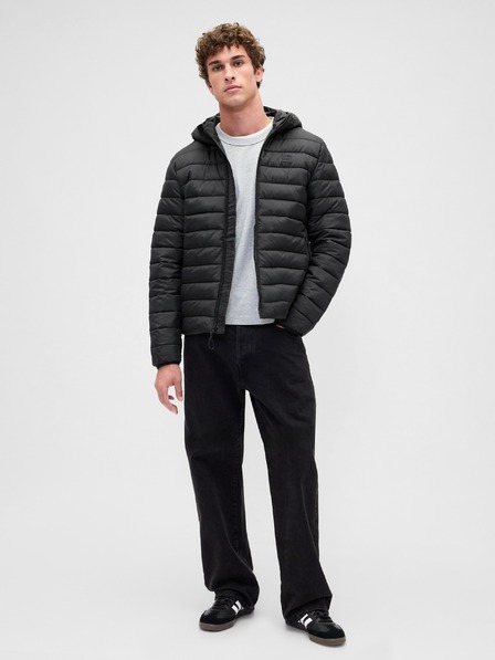 GAP Vízálló steppelt kabát GAP