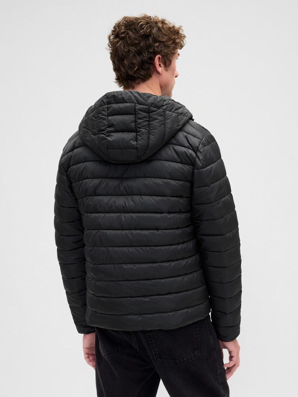 GAP Vízálló steppelt kabát GAP