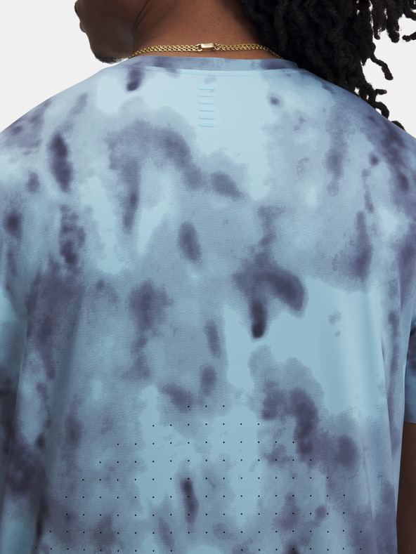 Under Armour Férfi póló Under Armour UA LAUNCH ELITE PRT SS