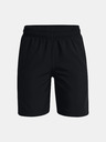 Under Armour Fiú rövidnadrágok Under Armour UA Woven Graphic Shorts