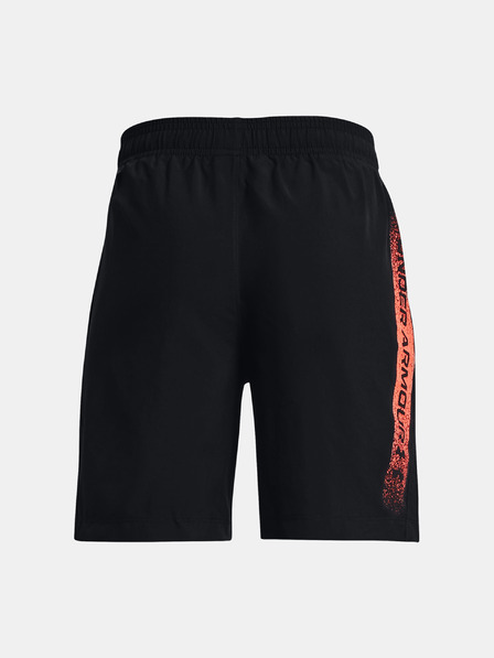 Under Armour Fiú rövidnadrágok Under Armour UA Woven Graphic Shorts