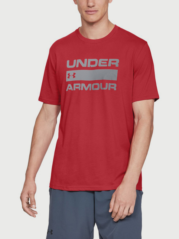 Under Armour Férfi póló Under Armour Team Issue Wordmark Ss