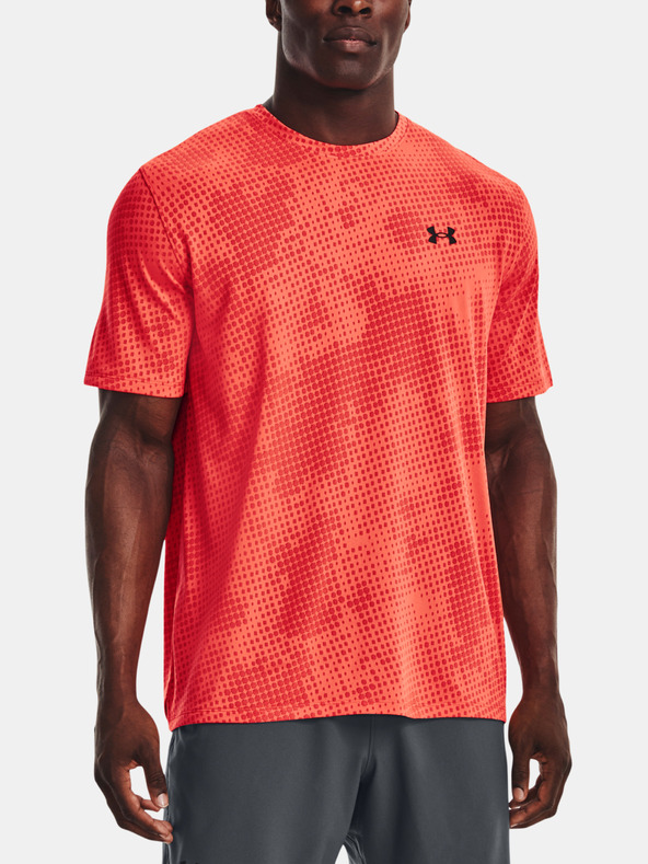 Under Armour Férfi póló Under Armour UA Training Vent Jacq SS