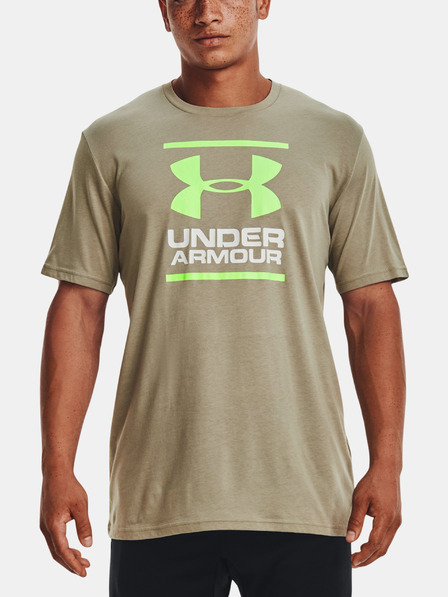 Under Armour Férfi póló Under Armour UA GL FOUNDATION SS