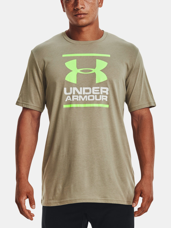 Under Armour Férfi póló Under Armour UA GL FOUNDATION SS