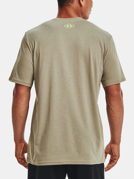 Under Armour Férfi póló Under Armour UA GL FOUNDATION SS