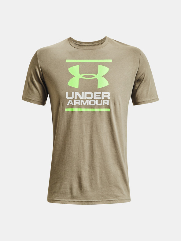 Under Armour Férfi póló Under Armour UA GL FOUNDATION SS