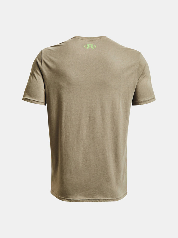 Under Armour Férfi póló Under Armour UA GL FOUNDATION SS