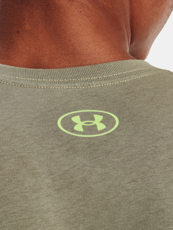 Under Armour Férfi póló Under Armour UA GL FOUNDATION SS
