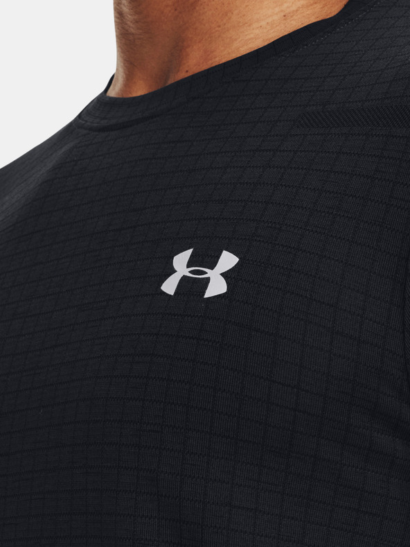 Under Armour Férfi póló Under Armour UA Seamless Grid SS