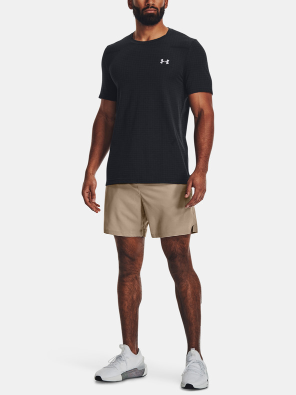 Under Armour Férfi póló Under Armour UA Seamless Grid SS
