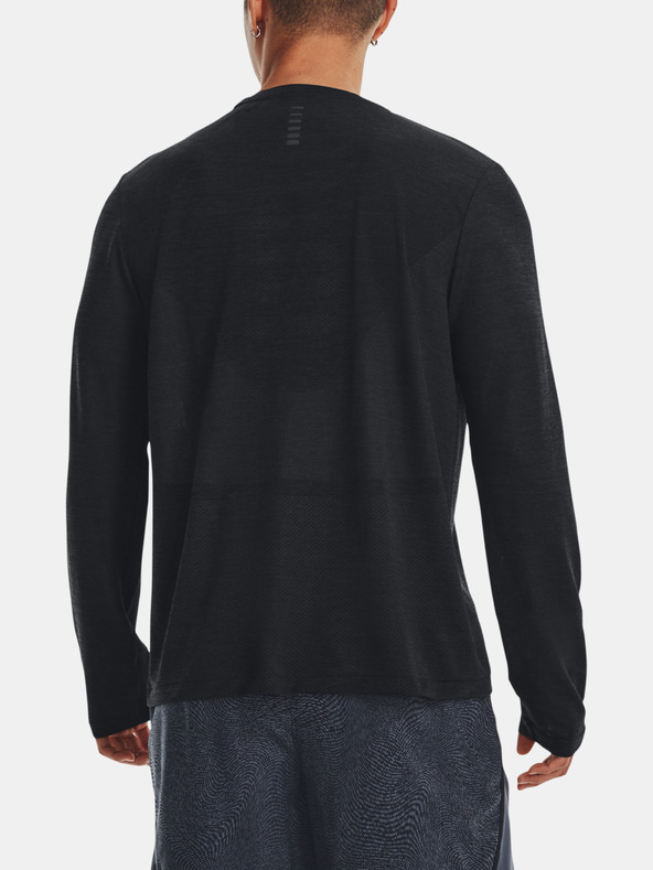 Under Armour Férfi póló Under Armour UA SEAMLESS STRIDE LS