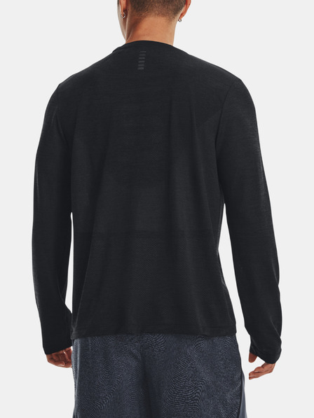 Under Armour Férfi póló Under Armour UA SEAMLESS STRIDE LS