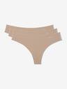 Under Armour Női tanga Under Armour PS Thong 3Pack