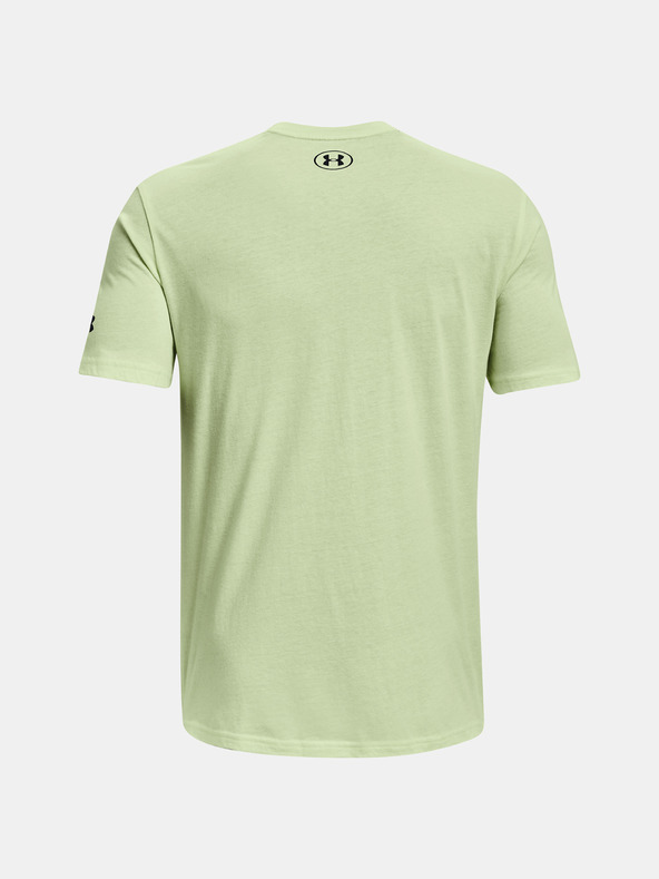 Under Armour Férfi póló Under Armour UA PJT ROCK BRAHMA BULL SS