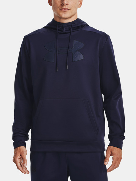 Under Armour Férfi felső Under Armour UA Armour Fleece Big Logo HD
