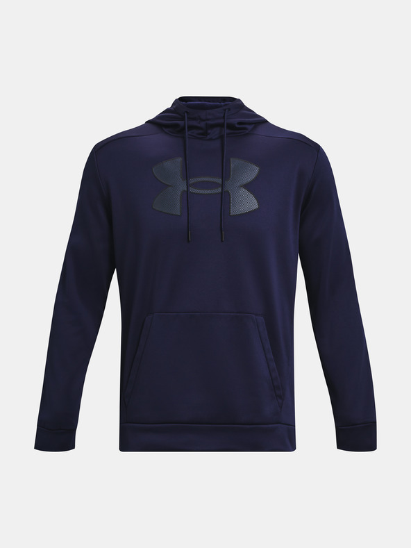 Under Armour Férfi felső Under Armour UA Armour Fleece Big Logo HD