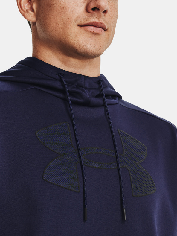 Under Armour Férfi felső Under Armour UA Armour Fleece Big Logo HD