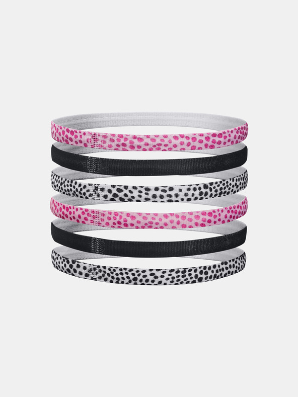 Under Armour Lány homlokpánt Under Armour Girls Graphic HB (6pk)